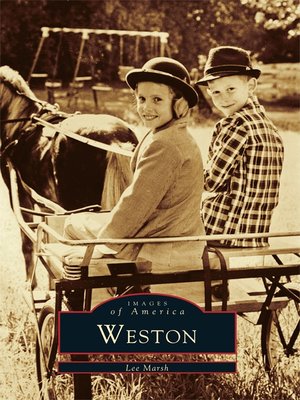 cover image of Weston